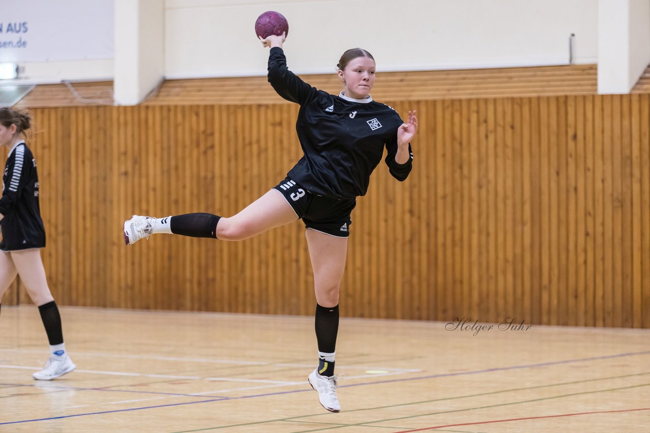 Bild 173 - wBJ TSV Ellerau - HSG Kalkberg : Ergebnis: 30:19